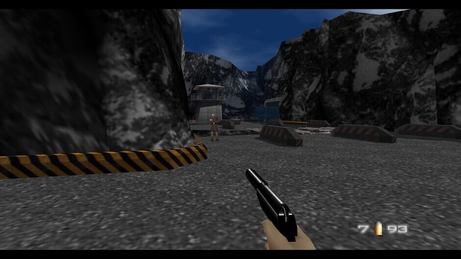 GoldenEye 007 screenshot