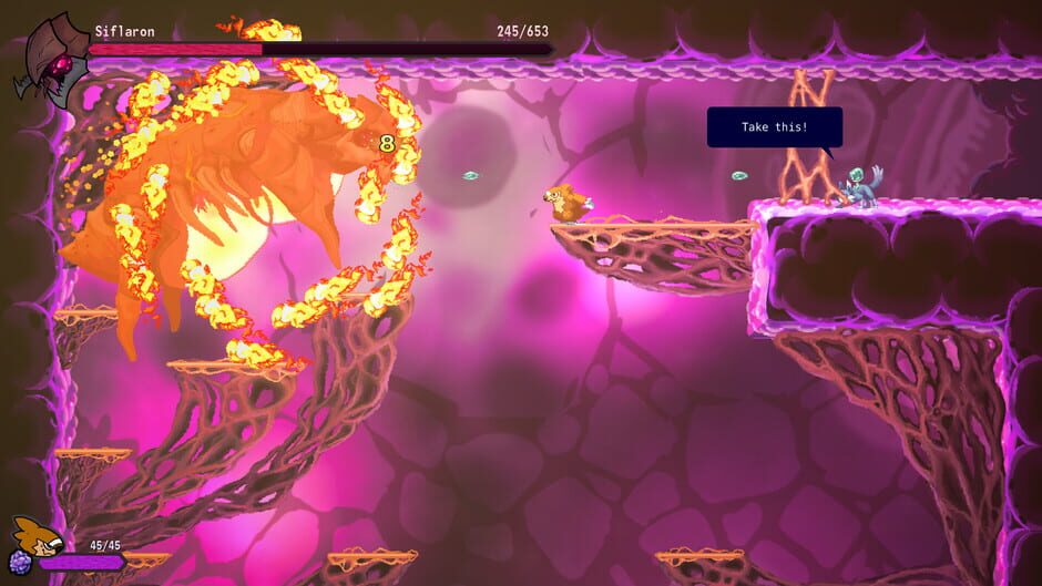 Moonlight Pulse Screenshot