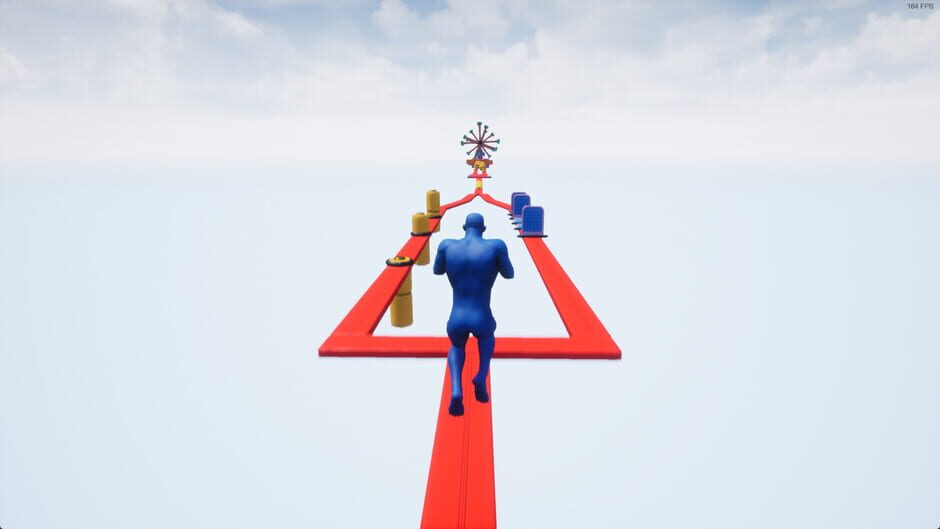 Fall and Destroy Screenshot