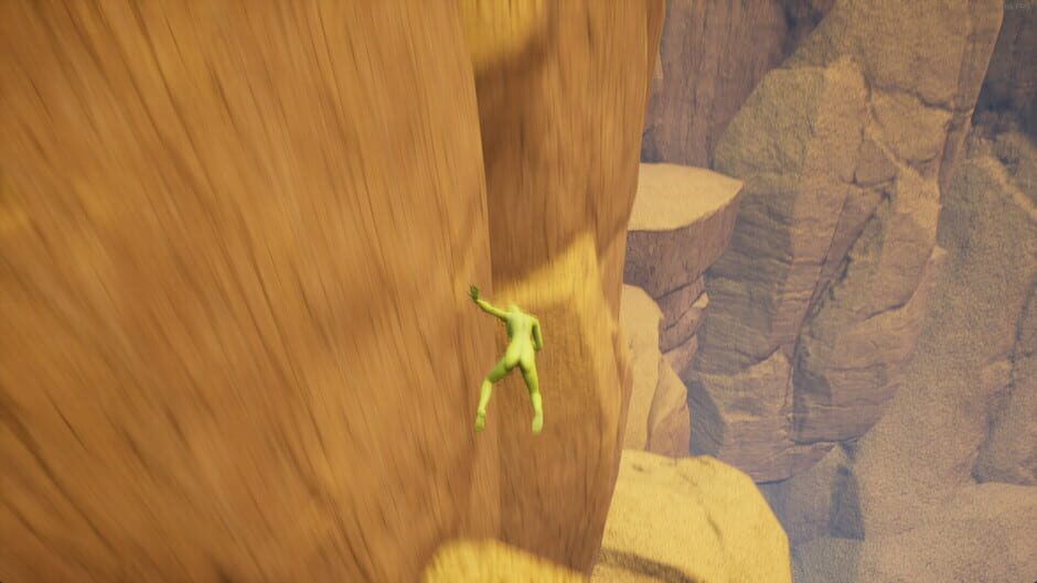 Fall and Destroy Screenshot