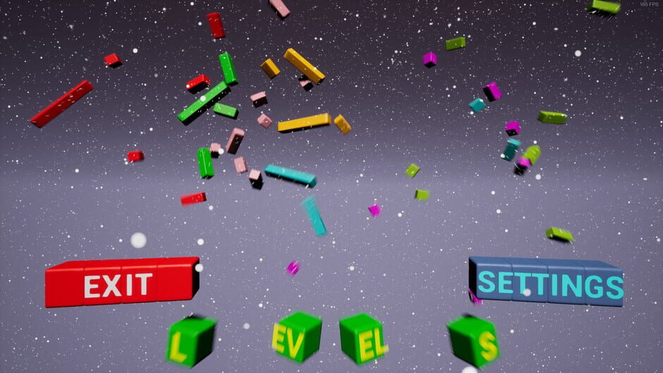 Fall and Destroy Screenshot