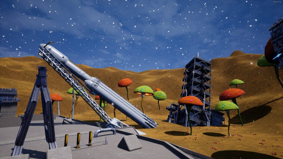 Fall and Destroy Screenshot