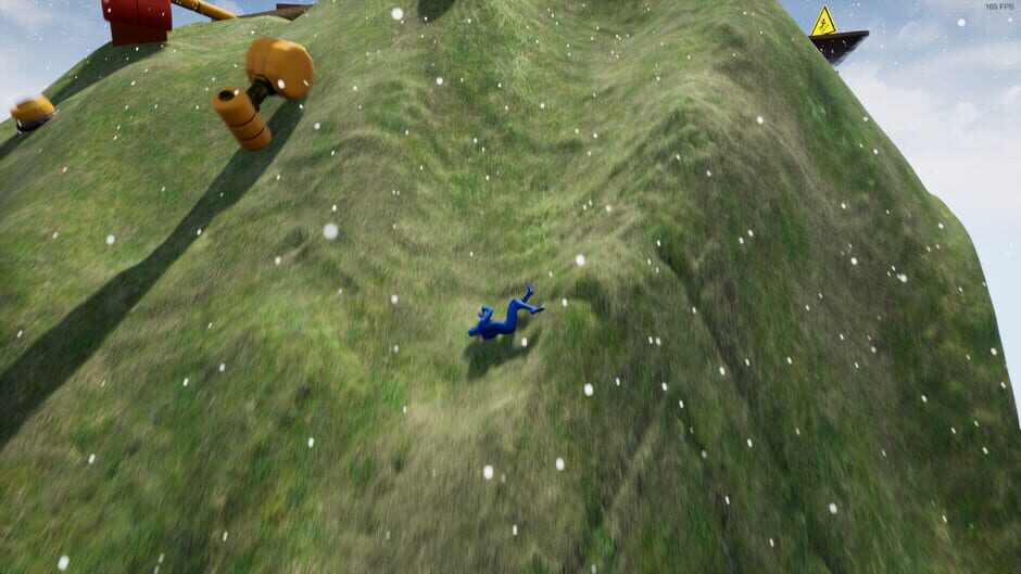 Fall and Destroy Screenshot