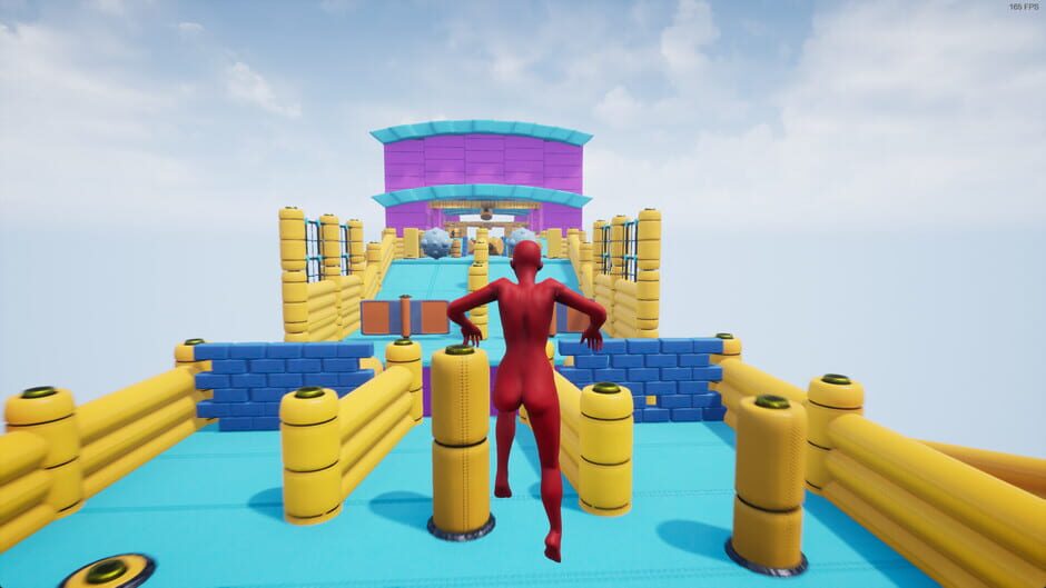 Fall and Destroy Screenshot