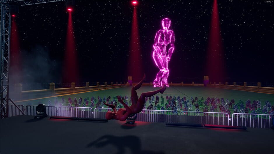 Fall and Destroy Screenshot