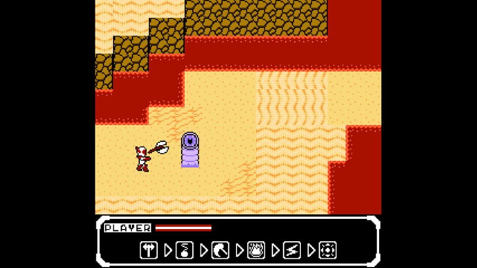 Project Nosferatu Screenshot