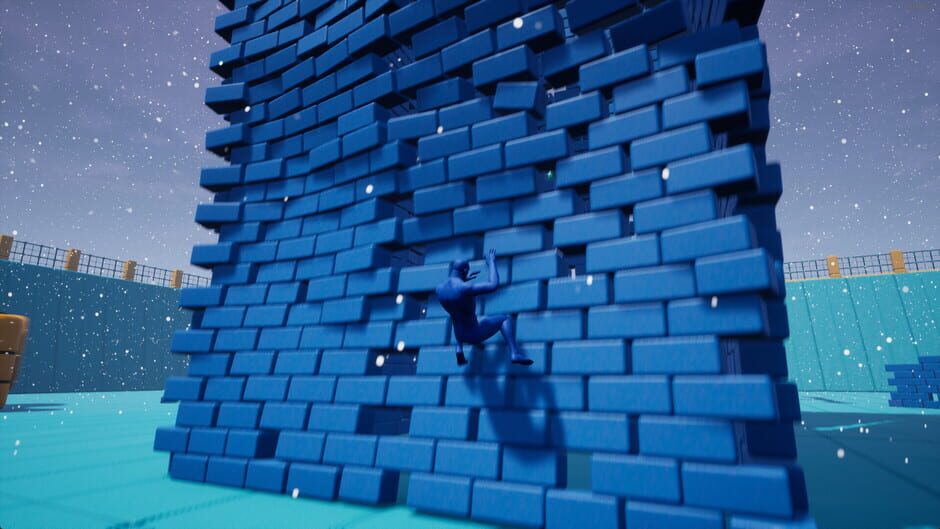 Fall and Destroy Screenshot