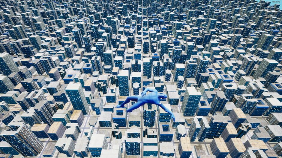 Fall and Destroy Screenshot