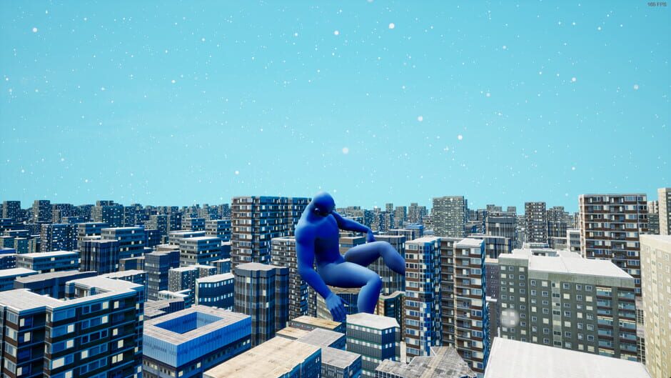 Fall and Destroy Screenshot