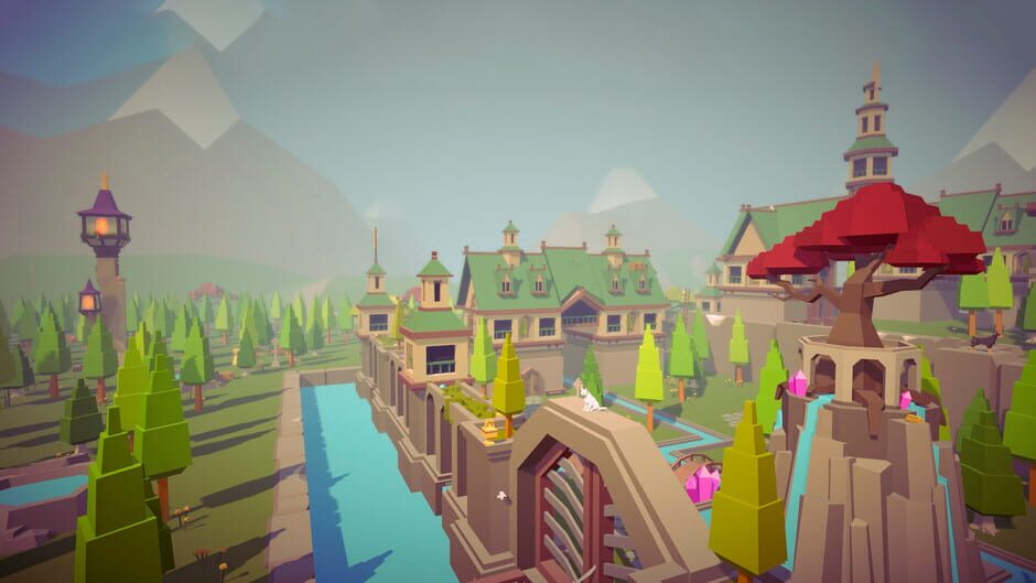 Elves Castle and Secrets Screenshot