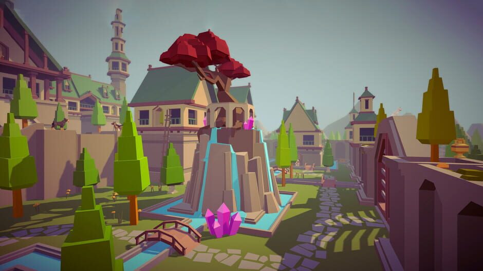 Elves Castle and Secrets Screenshot