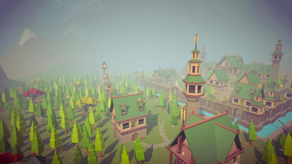 Elves Castle and Secrets Screenshot