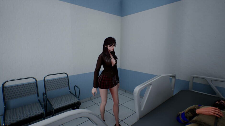 Bloody Lonely Cold Screenshot