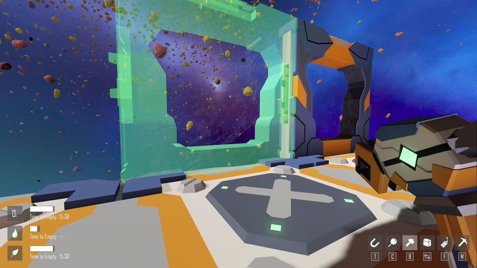 Drift: Space Survival Screenshot