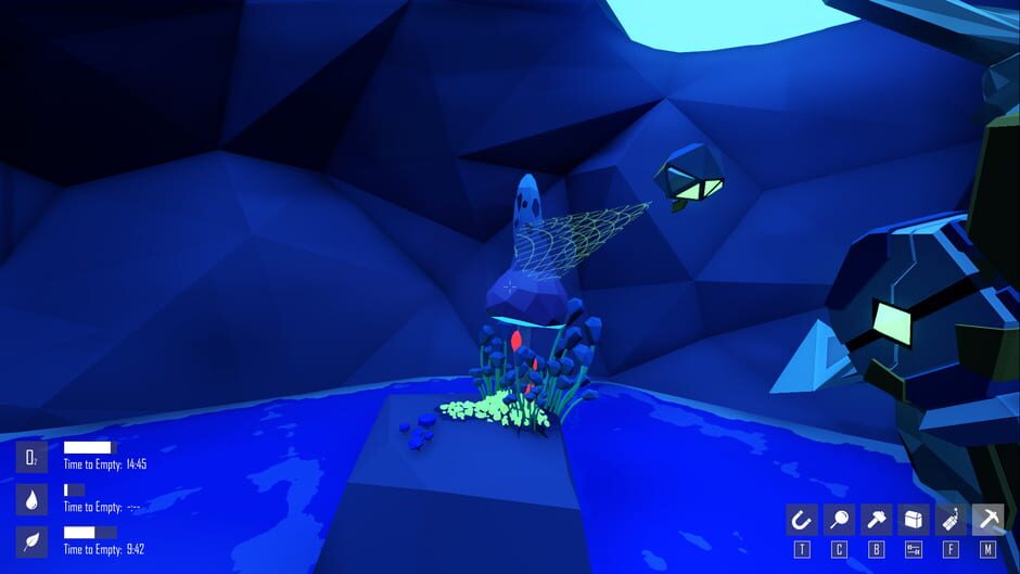 Drift: Space Survival Screenshot