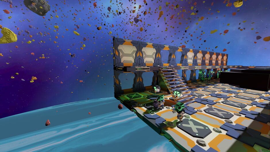 Drift: Space Survival Screenshot