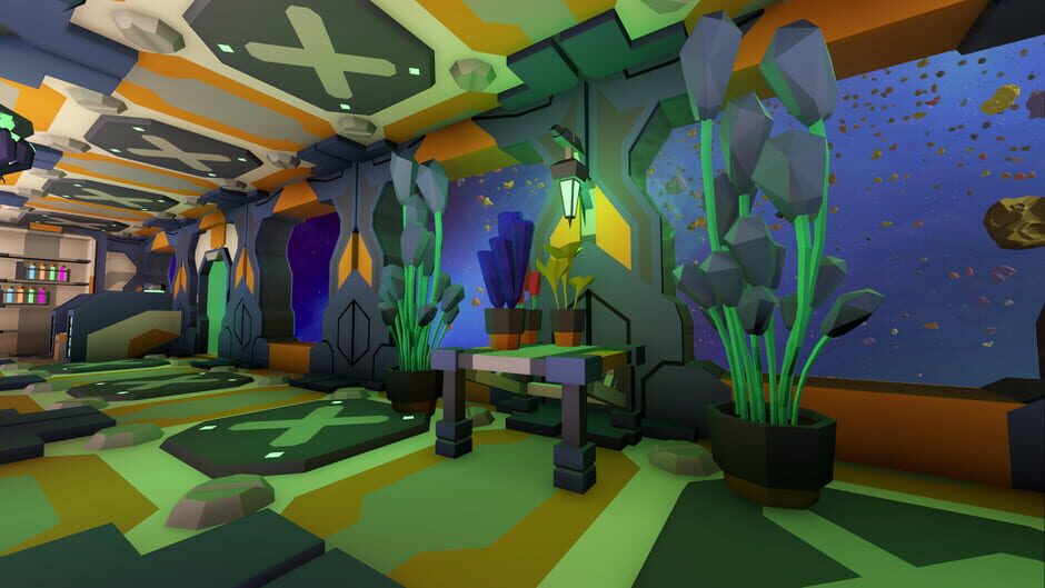 Drift: Space Survival Screenshot