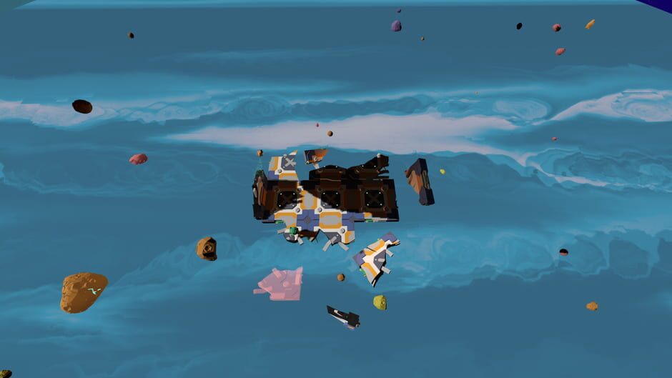 Drift: Space Survival Screenshot