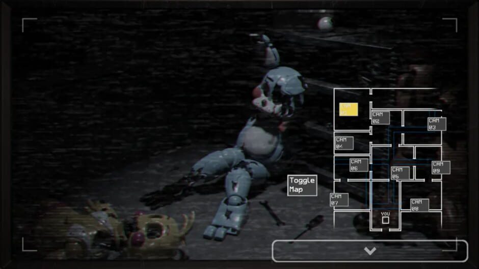 Screenshots Fazbear Entertainment: Storage