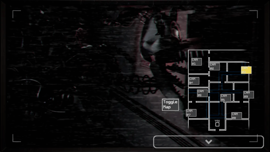 Fazbear Entertainment: Storage Screenshot