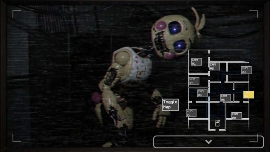 Screenshots Fazbear Entertainment: Storage