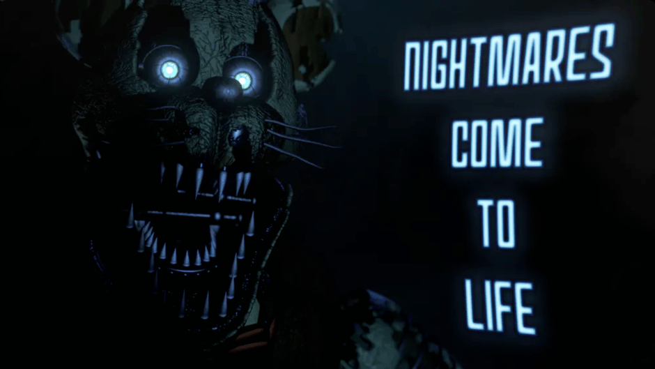 Fredbear and Friends: Left to Rot Screenshot