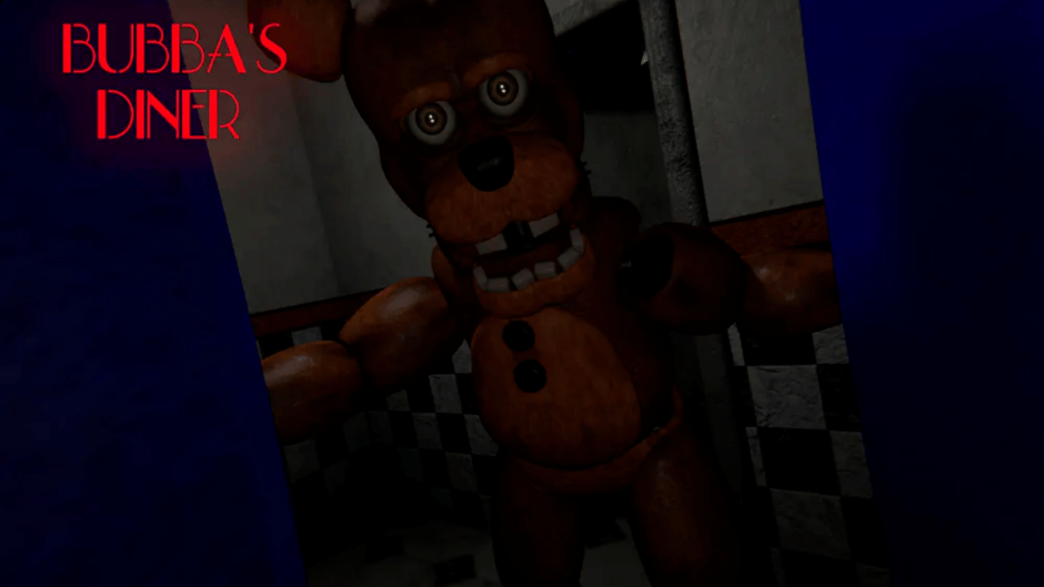 Bubba's Diner Screenshot