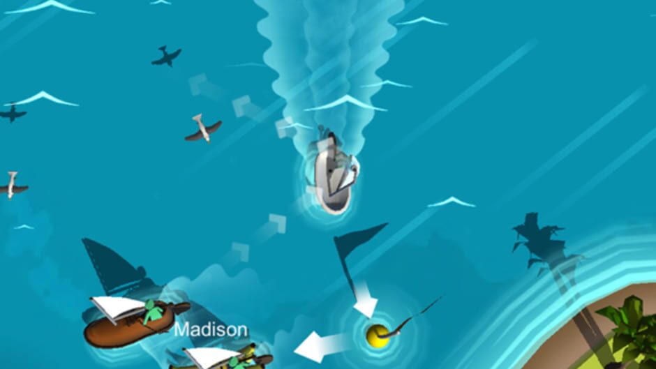 Silly Sailing screenshot