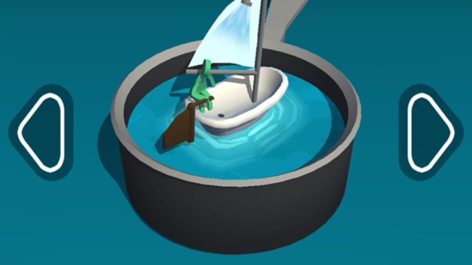 Silly Sailing screenshot