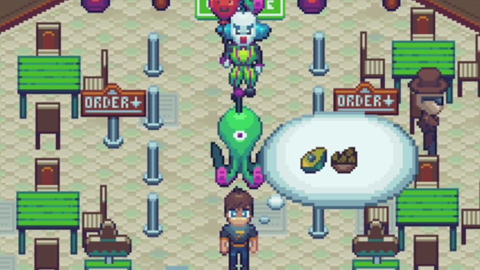 Order's Up screenshot