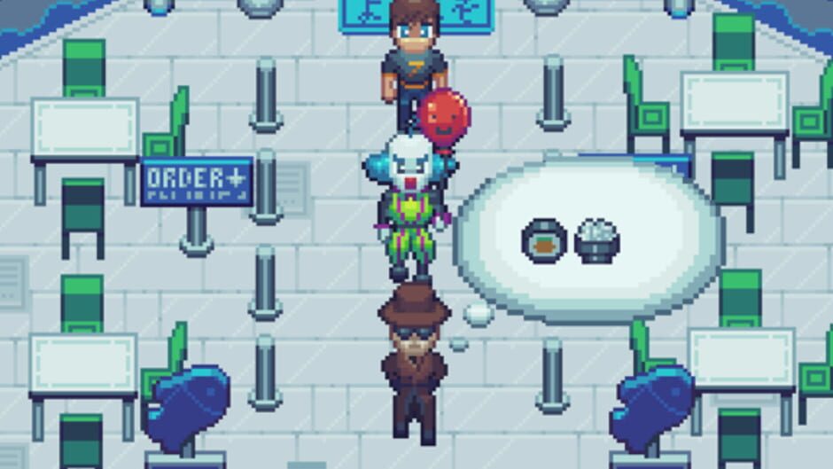 Order's Up screenshot