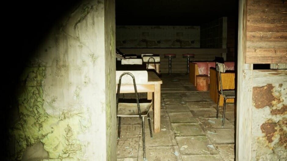 Abandoned Drive-in Screenshot