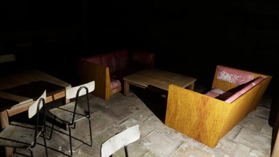 Abandoned Drive-in Screenshot