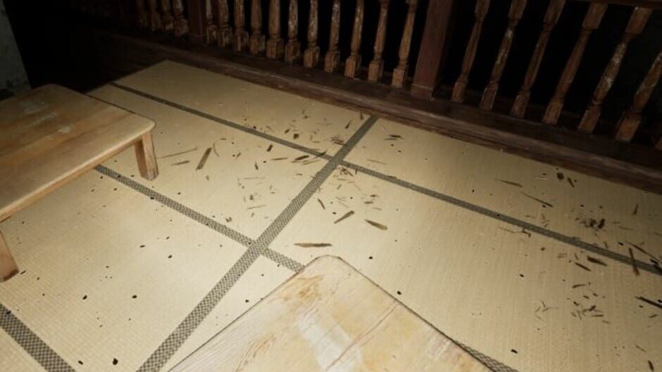 Abandoned Drive-in Screenshot