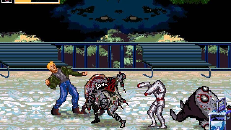 Silent Hill 2: Streets of Rage screenshot 1