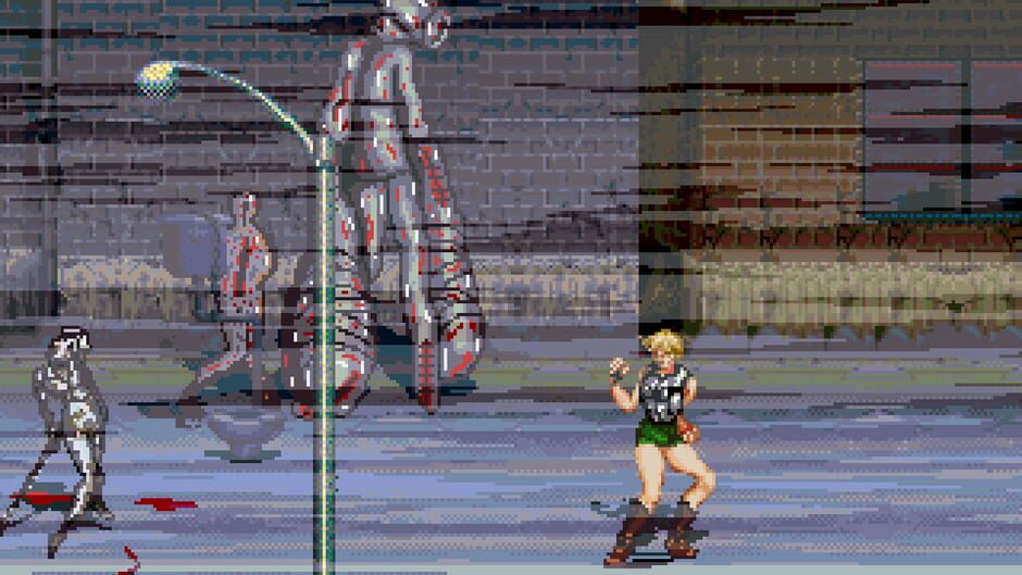 Silent Hill 2: Streets of Rage screenshot 2