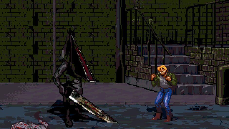 Silent Hill 2: Streets of Rage screenshot 5