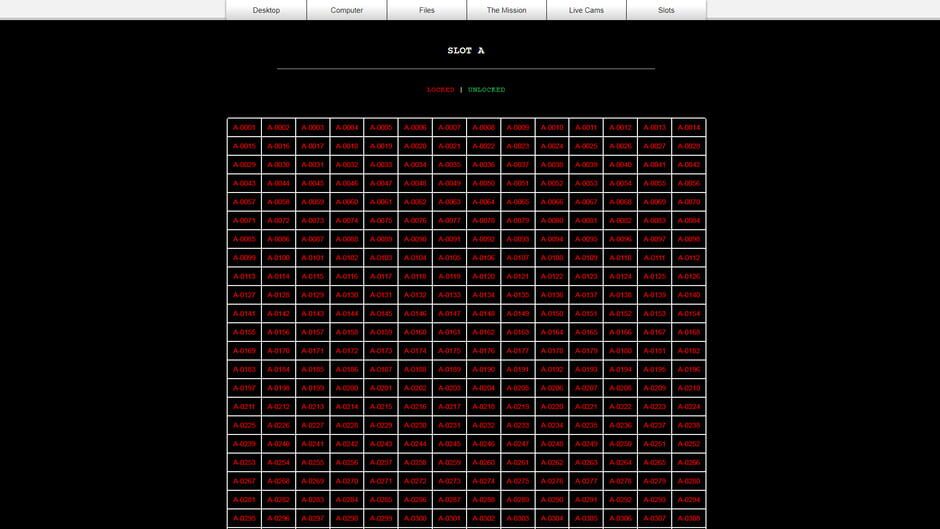 I'm looking for 3024 people Screenshot