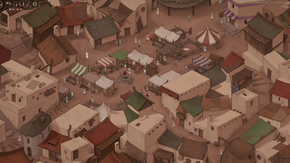 Price for Freedom: Avarice Screenshot