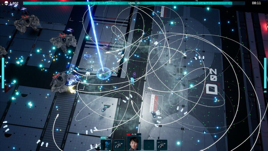 NeuroSquad screenshot
