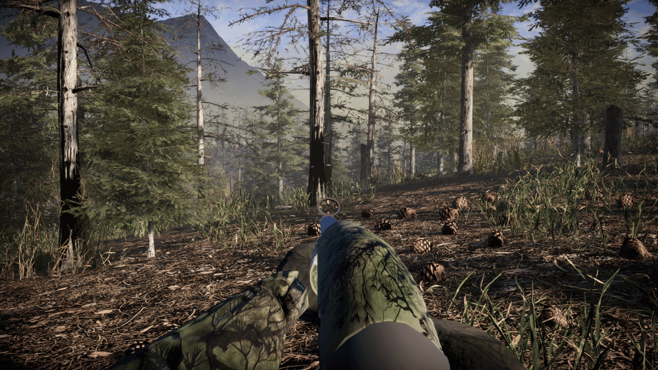 Pro Turkey Hunting Screenshot