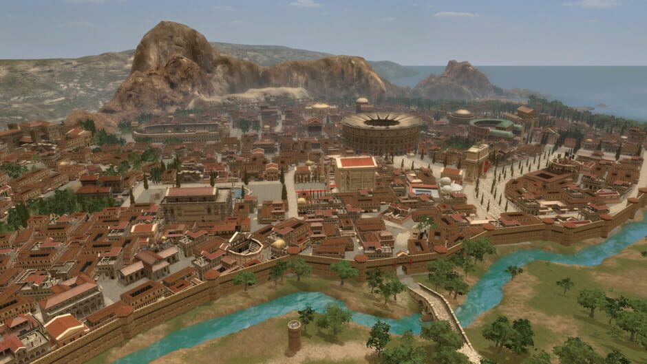 Grand Ages: Rome - Reign of Augustus Screenshot