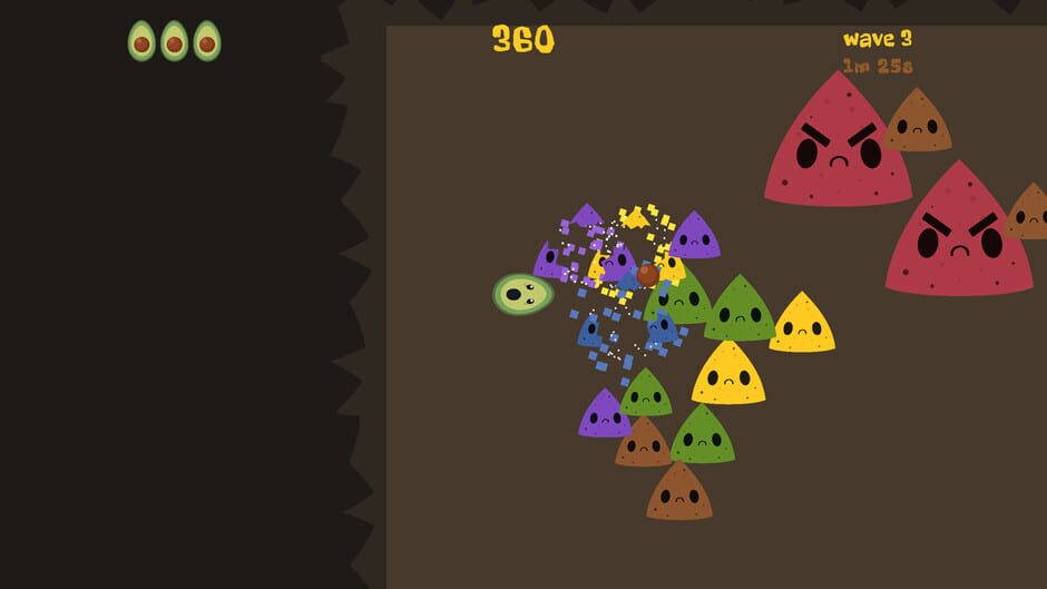 Guacomole Screenshot