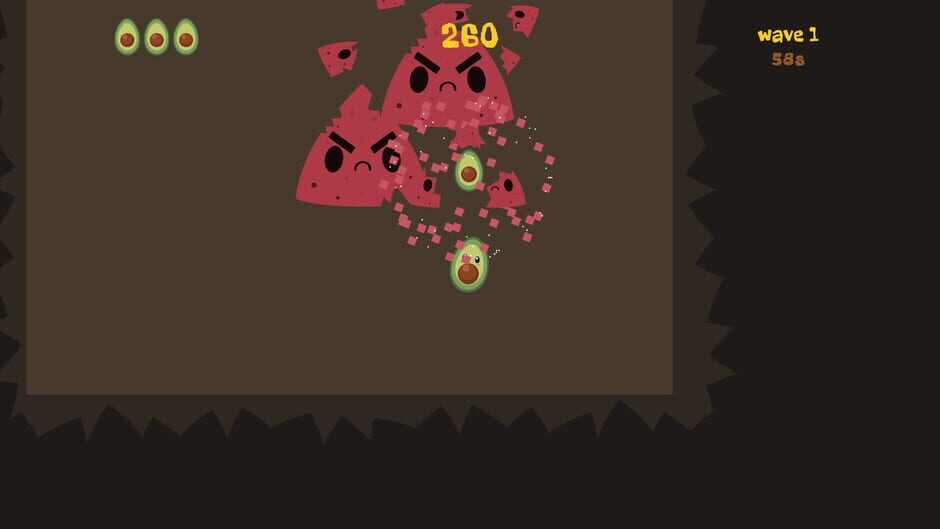 Guacomole Screenshot