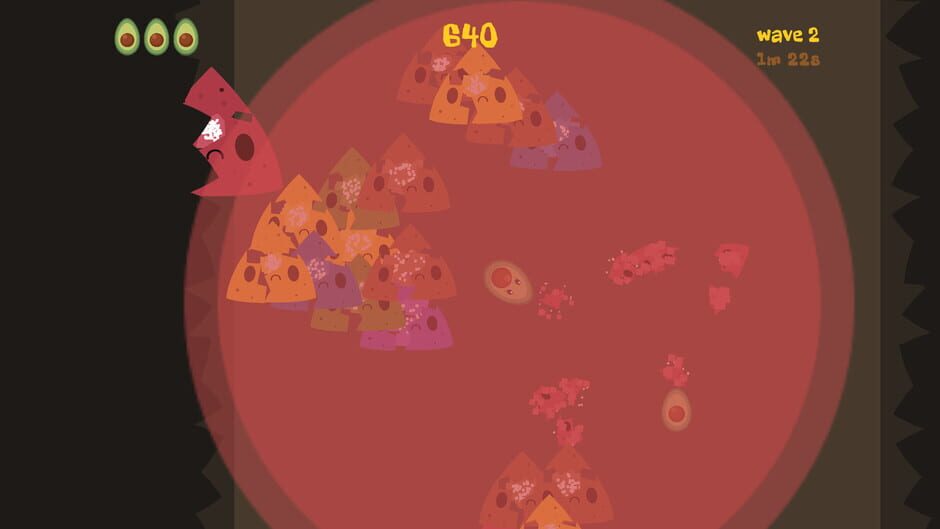 Guacomole Screenshot