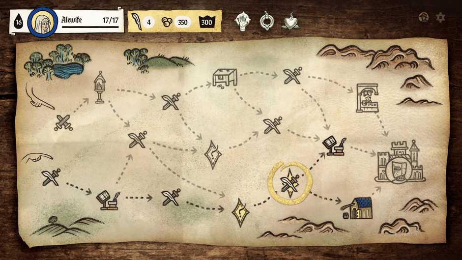 Inkulinati Screenshot