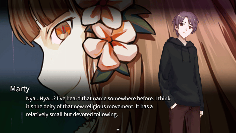 Extra Case: My Girlfriend's Secrets Screenshot