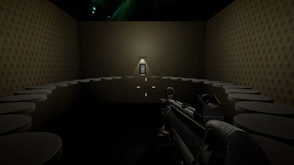 The Backrooms: Nightmare Dimension Screenshot