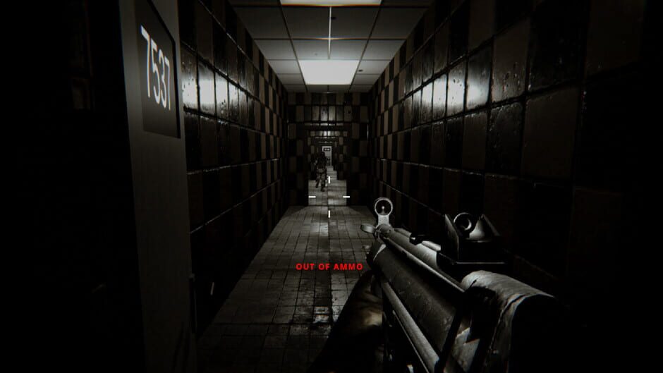 The Backrooms: Nightmare Dimension Screenshot