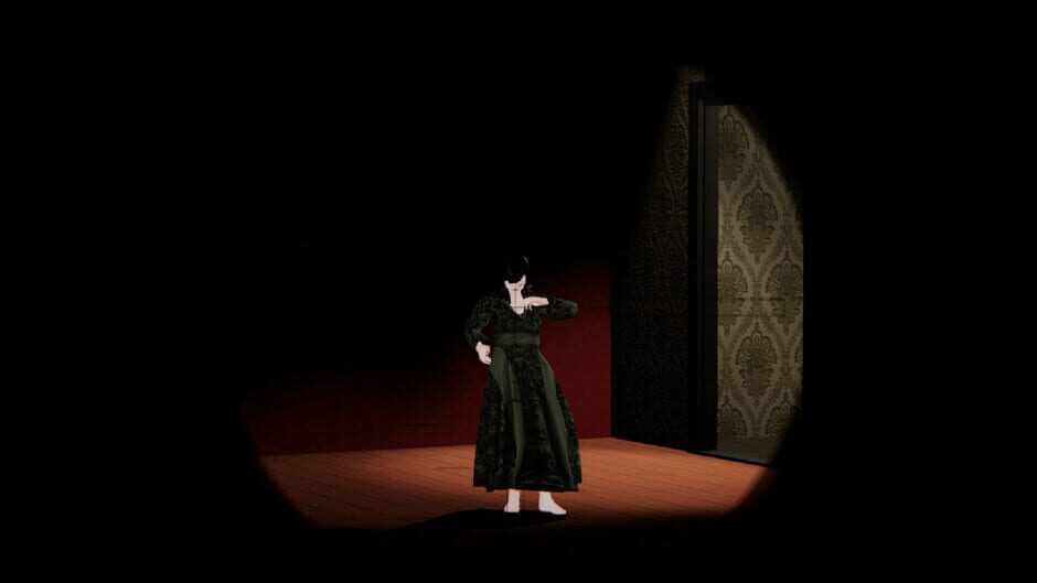 The Backrooms: Nightmare Dimension Screenshot